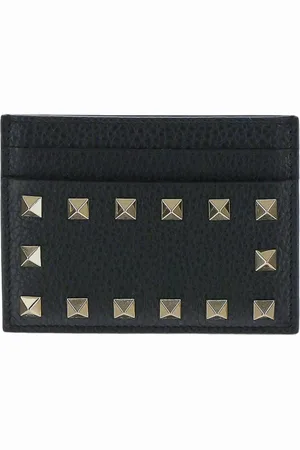 VALENTINO GARAVANI Mujer, Accesorios, Negro, Talla: ONE Size
