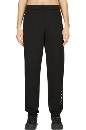 Moncler Hombre, Pantalones, Negro, Talla: L