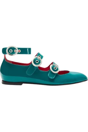 Scarosso Mujer, Zapatos, Verde, Talla: 39 EU