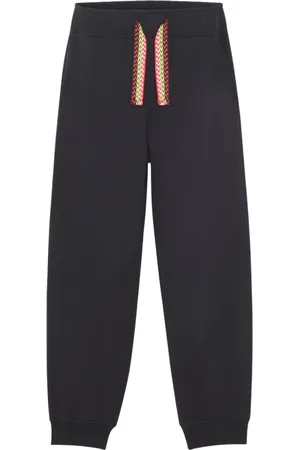 Lanvin Hombre, Pantalones, Negro, Talla: L