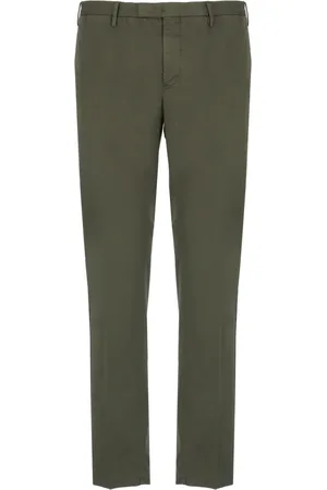 PT Torino Hombre, Pantalones, Verde, Talla: L