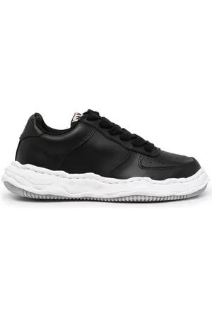 MIHARA YASUHIRO Hombre, Zapatos, Negro, Talla: 42 EU