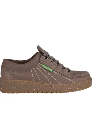 Mephisto Hombre, Zapatos, Gris, Talla: 46 1/2 EU