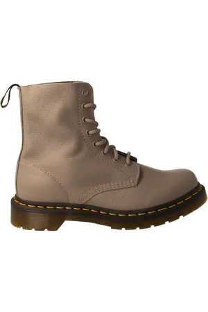 Dr. Martens Mujer, Zapatos, Gris, Talla: 39 EU