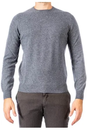 LA FILERIA Hombre, Jerseys, Gris, Talla: M