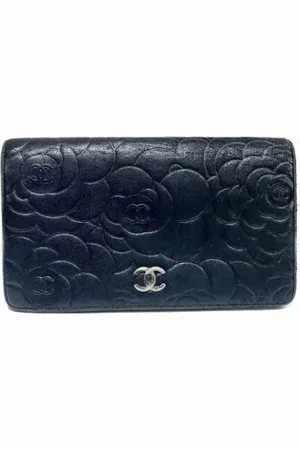CHANEL Mujer, De segunda mano, Negro, Talla: ONE Size