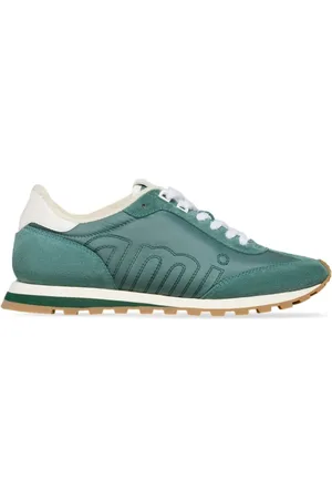 Ami Hombre, Zapatos, Verde, Talla: 43 EU