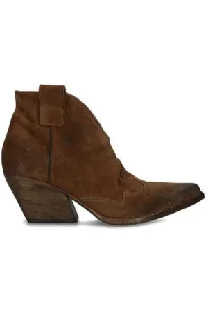 Elena Iachi Mujer, Zapatos, Marrón, Talla: 40 EU