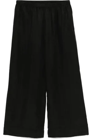 By Malene Birger Mujer, Pantalones, Negro, Talla: XS