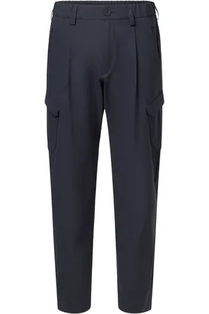 HERNO Hombre, Pantalones, Azul, Talla: M