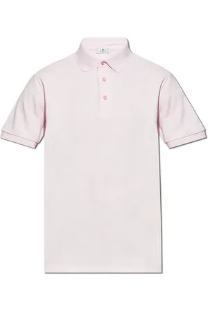 Etro Hombre, Camisetas, Rosa, Talla: XL