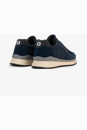 ECOALF Hombre, Zapatos, Azul, Talla: 42 EU