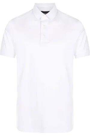Emporio Armani Hombre, Camisetas, Blanco, Talla: L