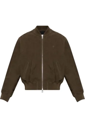 Ami Hombre, Chaquetas, Verde, Talla: XL
