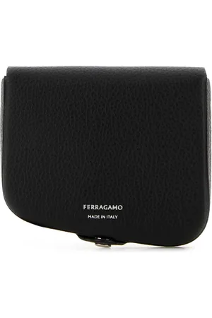 Salvatore Ferragamo Hombre, Accesorios, Negro, Talla: ONE Size
