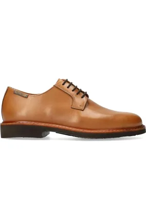 Mephisto Hombre, Zapatos, Marrón, Talla: 45 EU