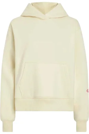 Calvin Klein Mujer, Sudaderas, , Talla: L
