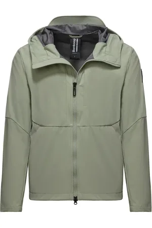 Bomboogie Hombre, Chaquetas, Verde, Talla: L