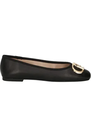 Liu Jo Mujer, Zapatos, Negro, Talla: 36 EU