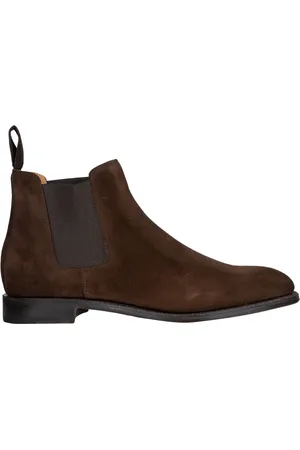 JOHN LOBB Hombre, Zapatos, Marrón, Talla: 41 EU