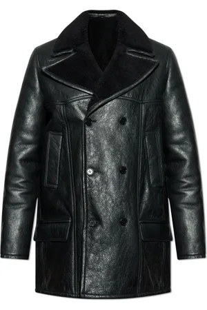 AllSaints Hombre, Chaquetas, Negro, Talla: XL