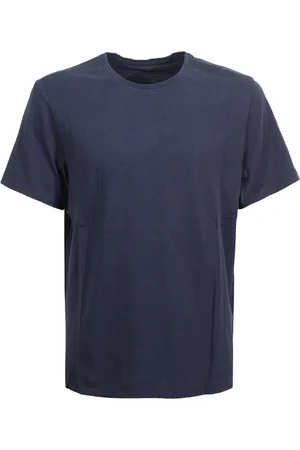 ECOALF Hombre, Camisetas, Azul, Talla: XL