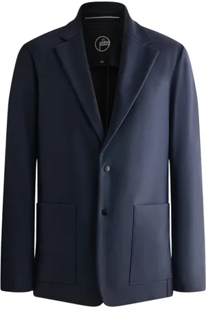 Fusalp Hombre, Chaquetas, Azul, Talla: M