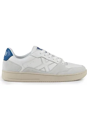 Munich Hombre, Zapatos, Blanco, Talla: 40 EU