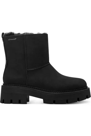 Tamaris Mujer, Zapatos, Negro, Talla: 38 EU