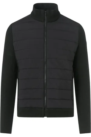 Fusalp Hombre, Chaquetas, Negro, Talla: L