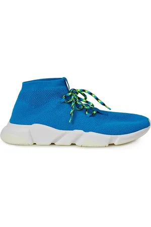 Balenciaga Hombre, Zapatos, Azul, Talla: 42 EU