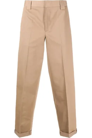 Golden Goose Hombre, Pantalones, Marrón, Talla: M