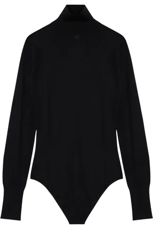 Alaïa Mujer, Camisetas, Negro, Talla: S