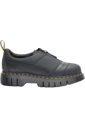 Dr. Martens Hombre, Zapatos, Negro, Talla: 44 EU