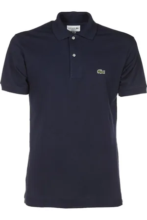 Lacoste Hombre, Camisetas, Azul, Talla: 2XL