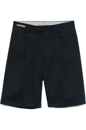 corneliani Hombre, Pantalones cortos, Azul, Talla: L