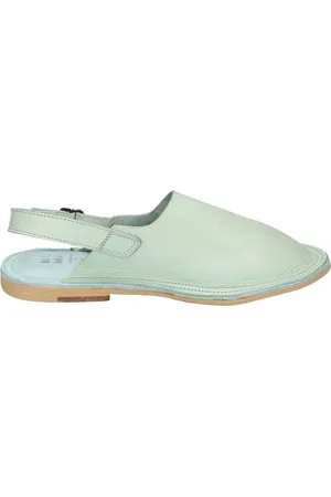 Moma Mujer, Zapatos, Verde, Talla: 37 EU