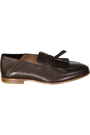 Salvatore Ferragamo Hombre, Zapatos, Marrón, Talla: 40 EU
