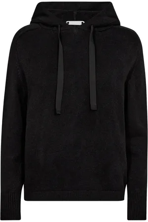 Co`Couture Mujer, Sudaderas, Negro, Talla: S