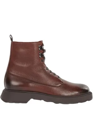 HUGO BOSS Hombre, Zapatos, Marrón, Talla: 41 EU