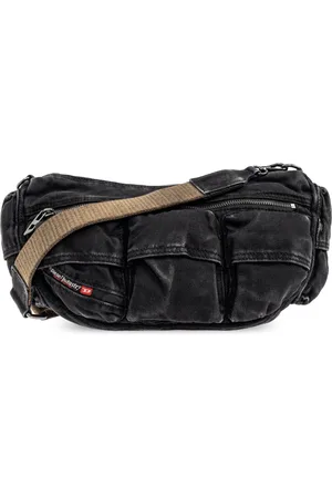 Diesel Unisex, Bolsos, Negro, Talla: ONE Size
