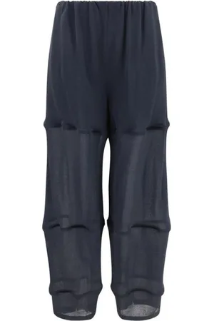 Giorgio Armani Mujer, Pantalones, Azul, Talla: 2XS