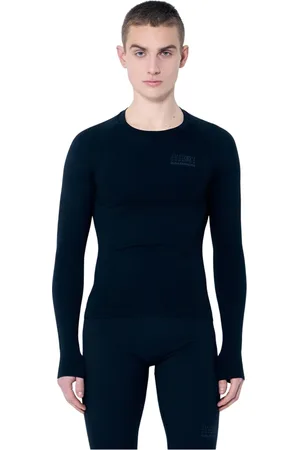 Maison Margiela Hombre, Camisetas, Negro, Talla: L