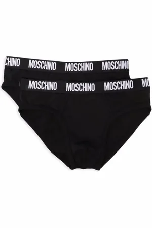 Moschino Hombre, Ropa interior, Negro, Talla: 2XL