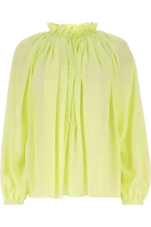 Lanvin Mujer, Blusas y Camisas, Amarillo, Talla: S
