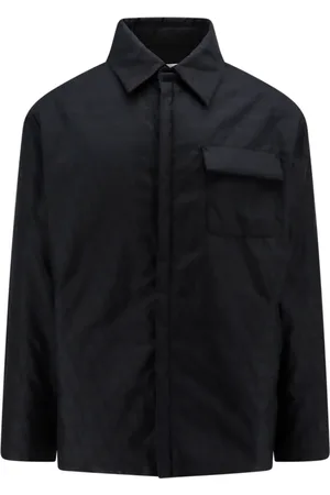 VALENTINO Hombre, Chaquetas, Negro, Talla: S