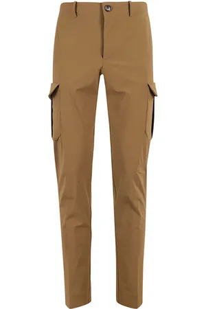 RRD Hombre, Pantalones, Marrón, Talla: L