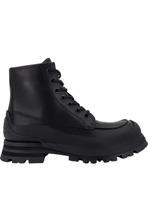 Alexander McQueen Hombre, Zapatos, Negro, Talla: 41 EU