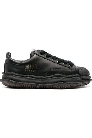 MIHARA YASUHIRO Hombre, Zapatos, Negro, Talla: 37 EU