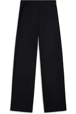 ECOALF Mujer, Pantalones, Negro, Talla: S